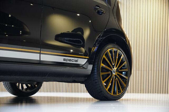 Volkswagen UP! 1.0/60pk Special up!|2018|Panoramadak|17"Copper|Cruise|Clima|PDC|Stoelverwarming