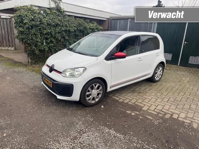 Volkswagen UP! 1.0 BMT UP! BEATS