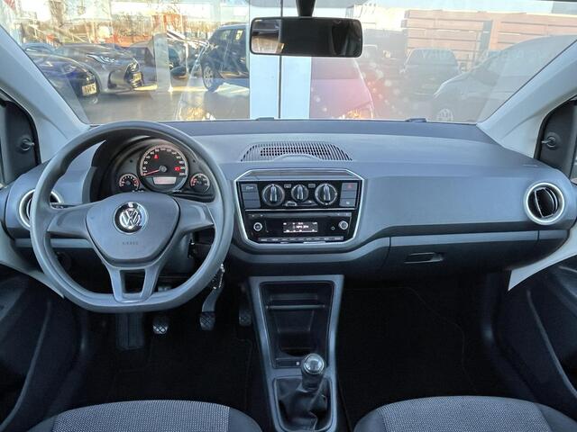 Volkswagen UP! 1.0 BMT take up!