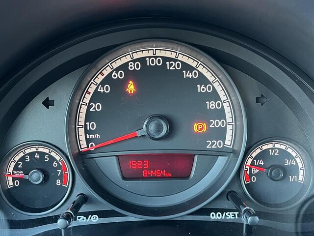 Volkswagen UP! 1.0 BMT take up!