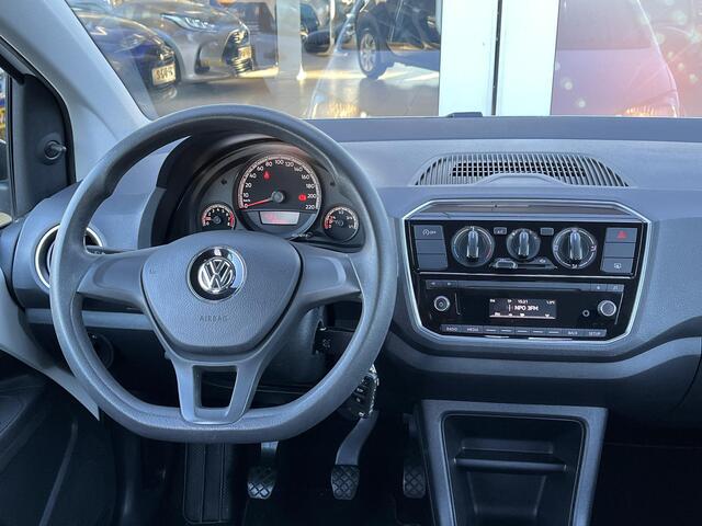 Volkswagen UP! 1.0 BMT take up!