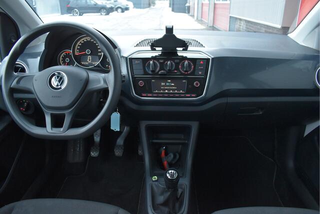 Volkswagen UP! 1.0 A/C, DAB, Elek.ramen, 5drs