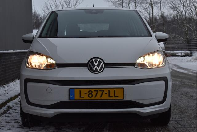Volkswagen UP! 1.0 A/C, DAB, Elek.ramen, 5drs