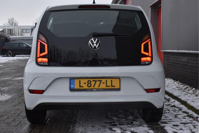 Volkswagen UP! 1.0 A/C, DAB, Elek.ramen, 5drs