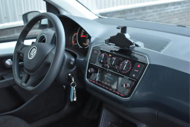 Volkswagen UP! 1.0 A/C, DAB, Elek.ramen, 5drs