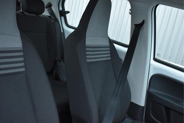 Volkswagen UP! 1.0 A/C, DAB, Elek.ramen, 5drs