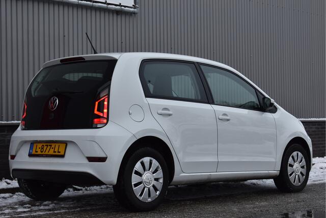 Volkswagen UP! 1.0 A/C, DAB, Elek.ramen, 5drs