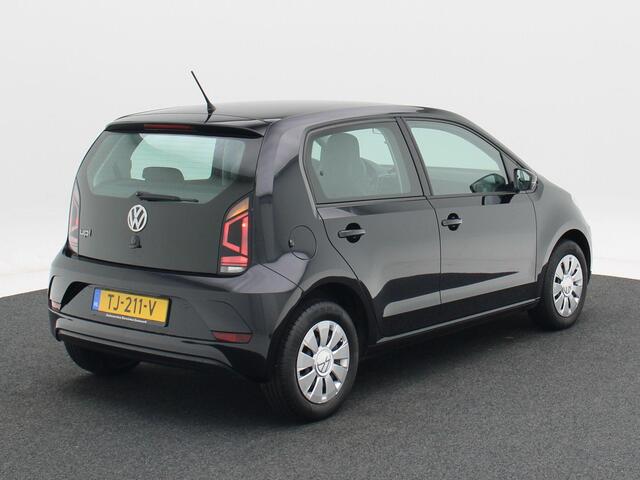 Volkswagen UP! 1.0 BMT move up! | Airco | Bluetooth | Radio