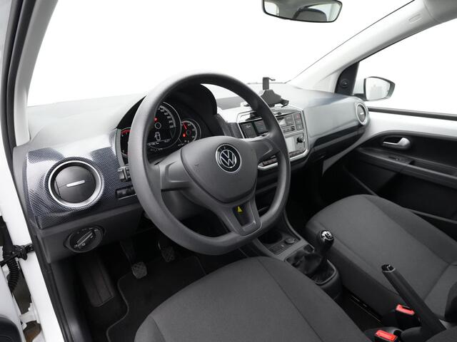 Volkswagen UP! 1.0 65 pk | Achteruitrijcamera | Navigatie via App | Cruise Control