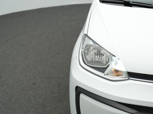 Volkswagen UP! 1.0 65 pk | Achteruitrijcamera | Navigatie via App | Cruise Control