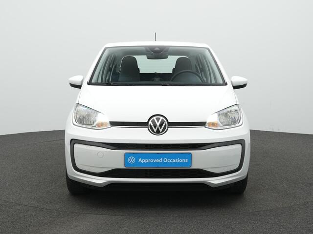 Volkswagen UP! 1.0 65 pk | Achteruitrijcamera | Navigatie via App | Cruise Control