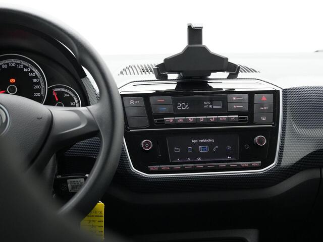Volkswagen UP! 1.0 65 pk | Achteruitrijcamera | Navigatie via App | Cruise Control