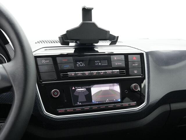 Volkswagen UP! 1.0 65 pk | Achteruitrijcamera | Navigatie via App | Cruise Control