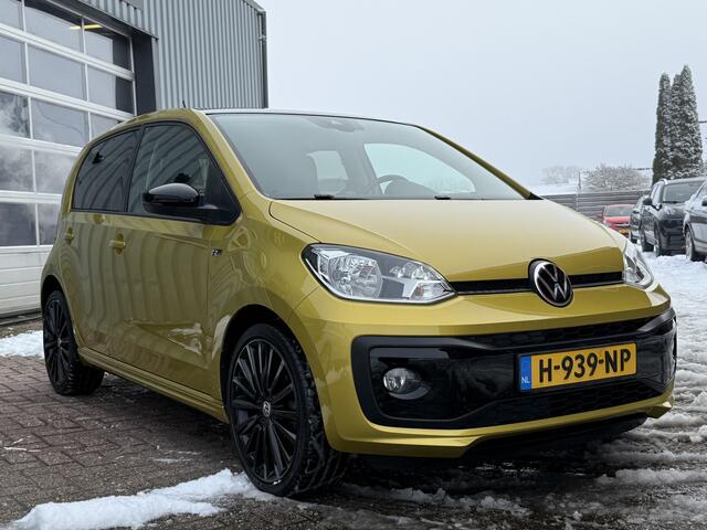 Volkswagen UP! 1.0 R-Line | UNIEK! | ORIG NL | CAMERA | DAB | BLUETOOTH | PDC