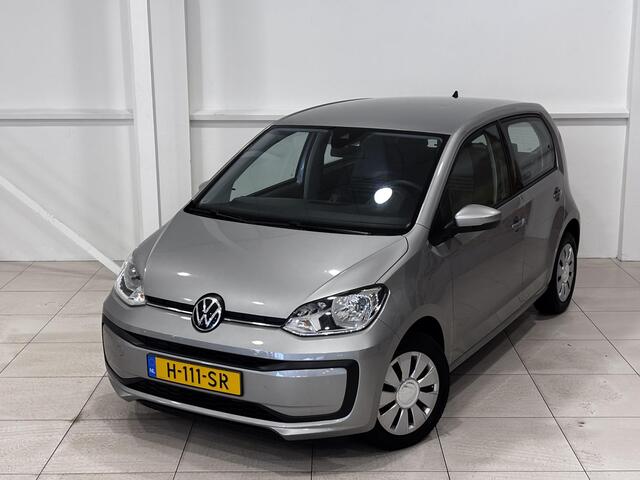 Volkswagen UP! 1.0 BMT move up! | Airco | Bluetooth | NL-Auto
