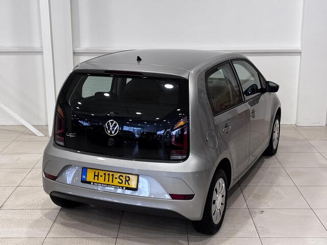 Volkswagen UP! 1.0 BMT move up! | Airco | Bluetooth | NL-Auto