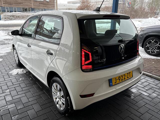 Volkswagen UP! e-Up! e-up! 83pk | Bluetooth | Airco | Radio | Automaat |