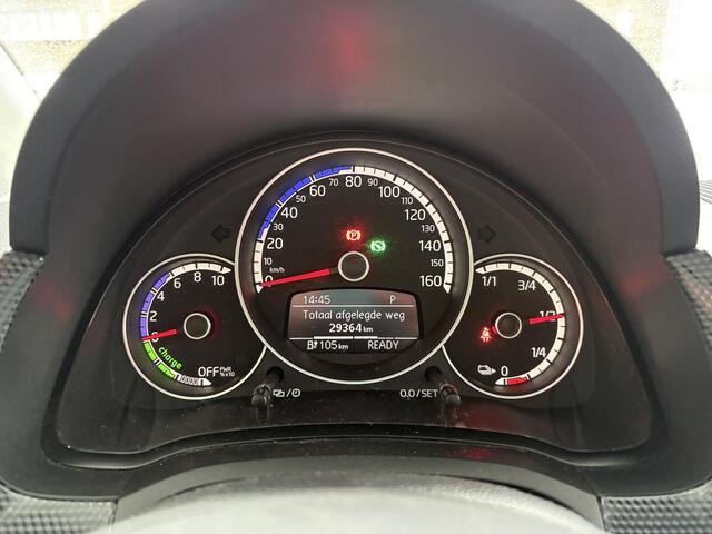 Volkswagen UP! e-Up! e-up! 83pk | Bluetooth | Airco | Radio | Automaat |