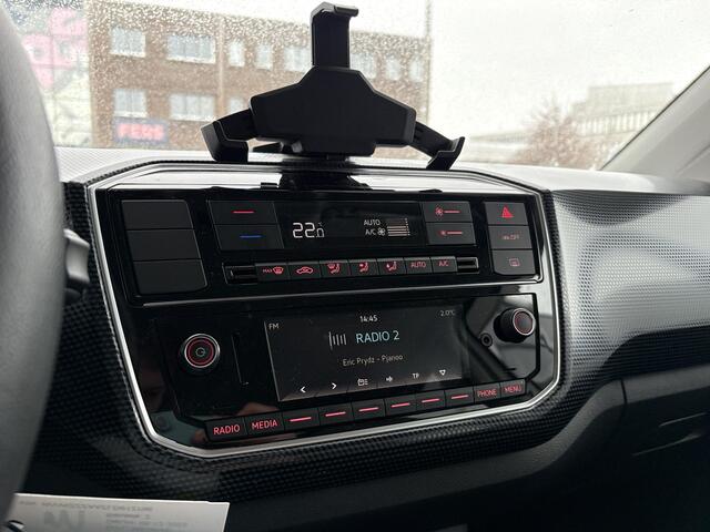 Volkswagen UP! e-Up! e-up! 83pk | Bluetooth | Airco | Radio | Automaat |