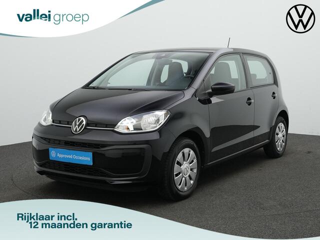 Volkswagen UP! 1.0 65 pk | Achteruitrijcamera | Navigatie via App | Cruise Control