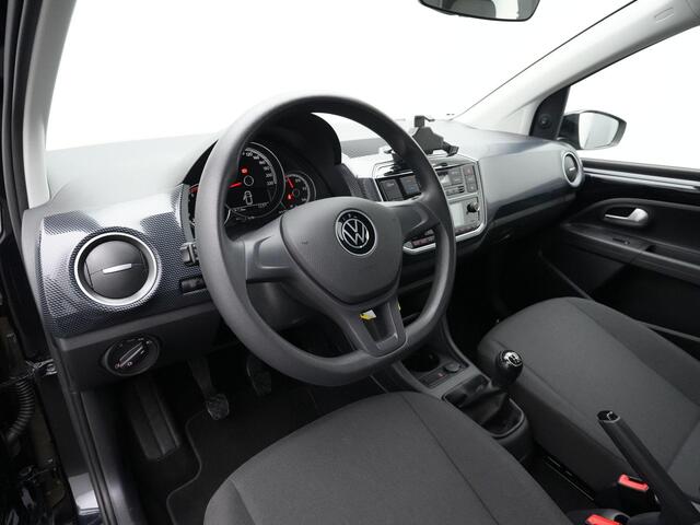 Volkswagen UP! 1.0 65 pk | Achteruitrijcamera | Navigatie via App | Cruise Control