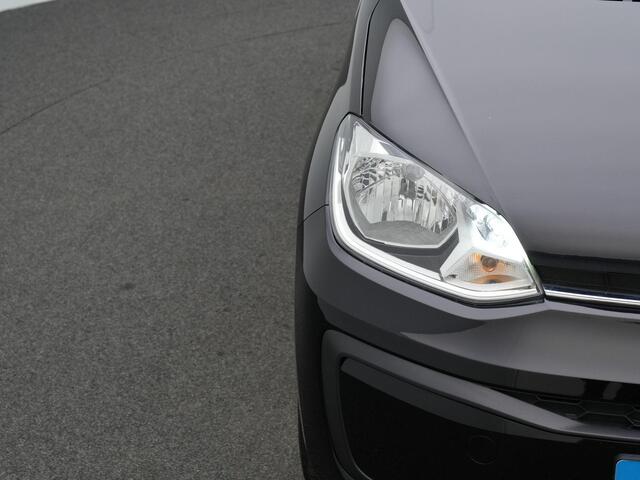 Volkswagen UP! 1.0 65 pk | Achteruitrijcamera | Navigatie via App | Cruise Control
