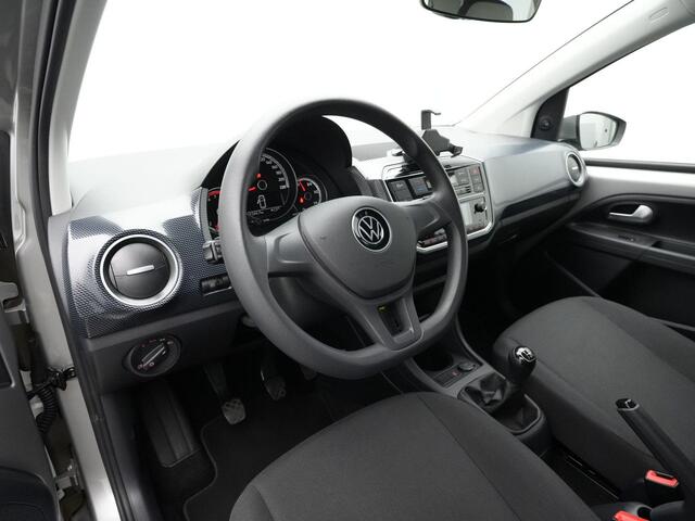 Volkswagen UP! 1.0 65 pk | Achteruitrijcamera | Navigatie via App | Cruise Control