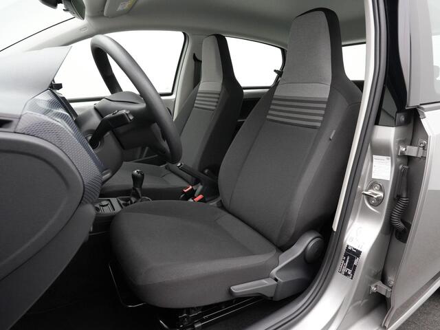 Volkswagen UP! 1.0 65 pk | Achteruitrijcamera | Navigatie via App | Cruise Control