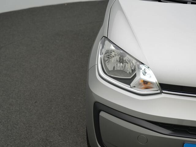 Volkswagen UP! 1.0 65 pk | Achteruitrijcamera | Navigatie via App | Cruise Control