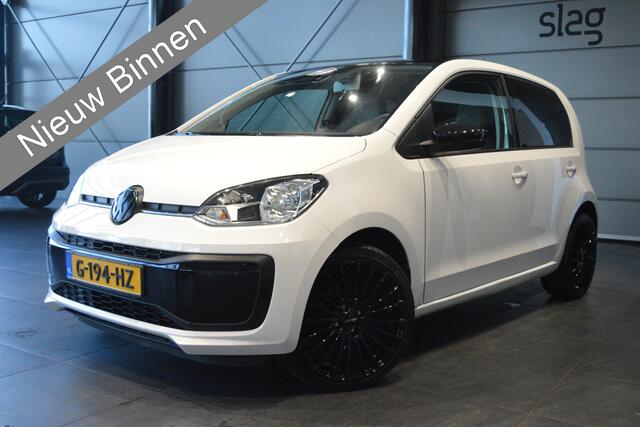 Volkswagen UP! 1.0 BMT move up! Edition JBL Sound airco 17 inch !!