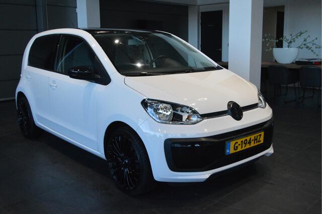 Volkswagen UP! 1.0 BMT move up! Edition JBL Sound airco 17 inch !!