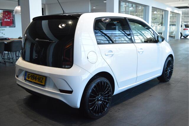 Volkswagen UP! 1.0 BMT move up! Edition JBL Sound airco 17 inch !!