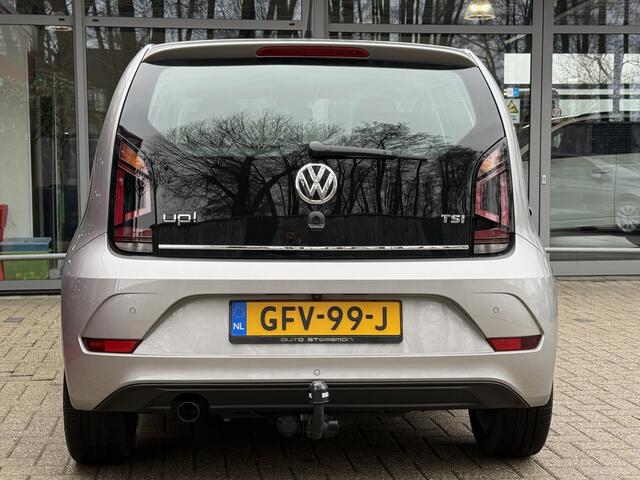 Volkswagen UP! 1.0 TSI 90PK *!* HIGH UP COLOUR *!* CRUISE/ 16 INCH/ TREKHAAK/ CAMERA *!*