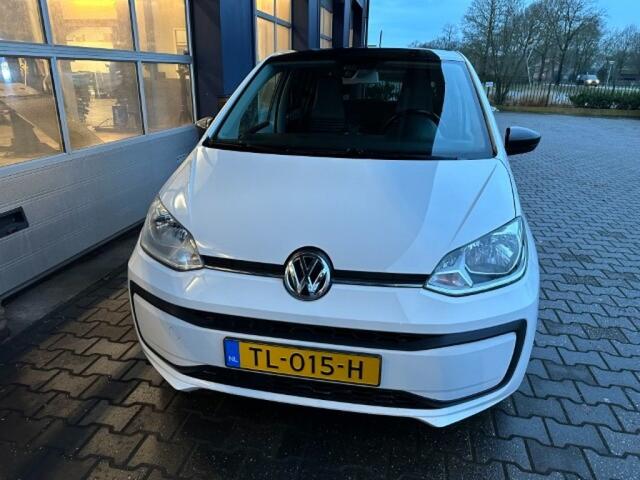 Volkswagen UP! 1.0 BMT MOVE UP! CAMERA. ALL.IN.