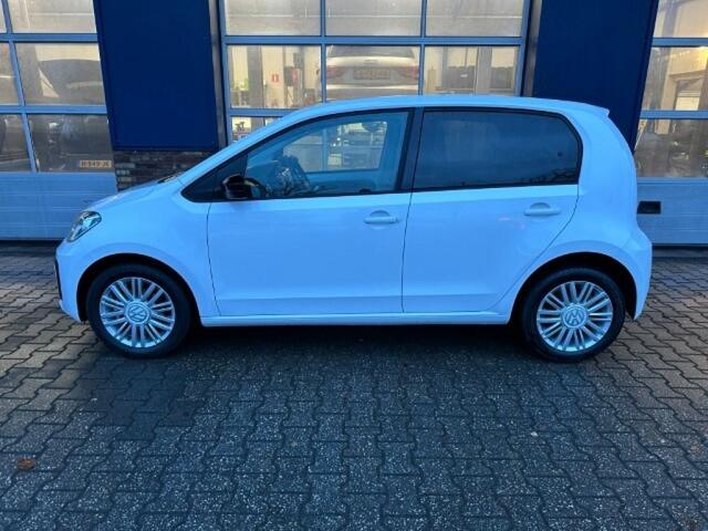 Volkswagen UP! 1.0 BMT MOVE UP! CAMERA. ALL.IN.