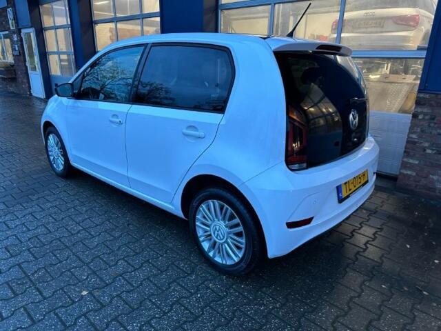 Volkswagen UP! 1.0 BMT MOVE UP! CAMERA. ALL.IN.