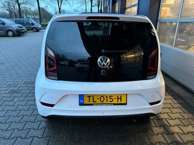 Volkswagen UP! 1.0 BMT MOVE UP! CAMERA. ALL.IN.