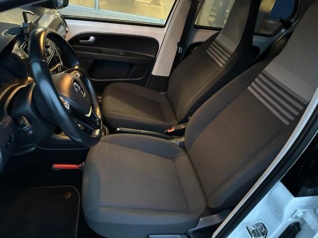 Volkswagen UP! 1.0 BMT MOVE UP! CAMERA. ALL.IN.