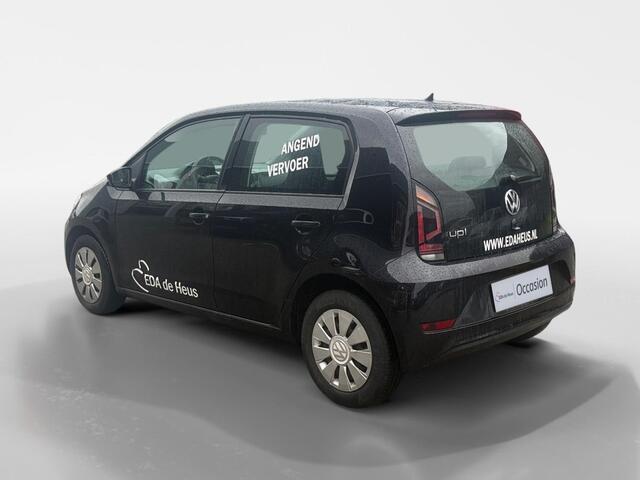 Volkswagen UP! 1.0 BMT move up! | Bluetooth | DAB | Airco | Elektrische Ramen | Stuurbekrachtiging | Automatische Verlichting