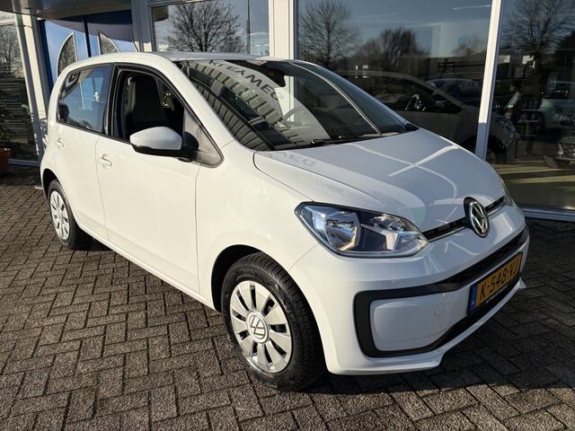 Volkswagen UP! 1.0 5-deurs, Airco Bluetooth,