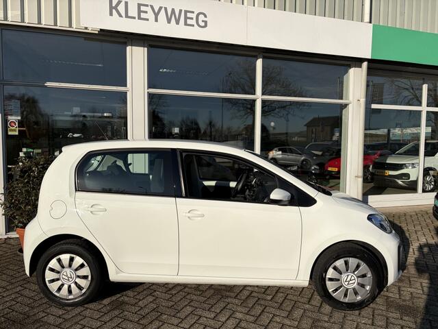 Volkswagen UP! 1.0 5-deurs, Airco Bluetooth,