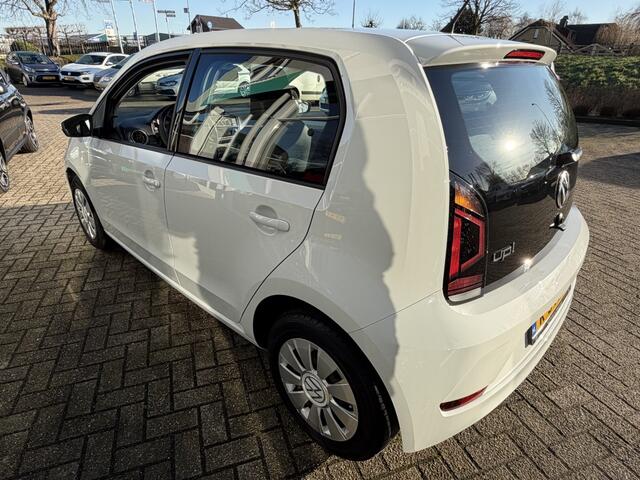 Volkswagen UP! 1.0 5-deurs, Airco Bluetooth,