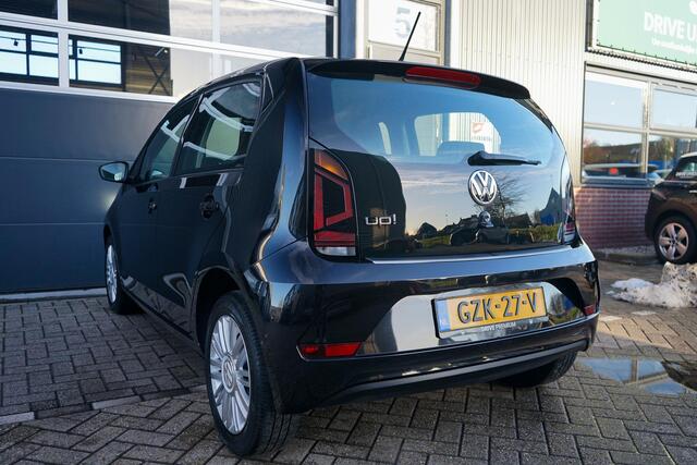 Volkswagen UP! 1.0 BMT move up!