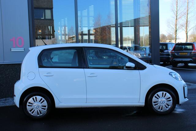 Volkswagen UP! 1.0 AIRCO 5 DRS, 39DKM, BTW