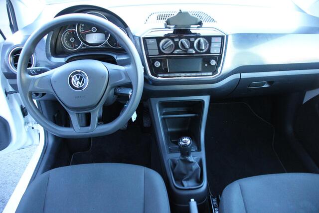 Volkswagen UP! 1.0 AIRCO 5 DRS, 39DKM, BTW