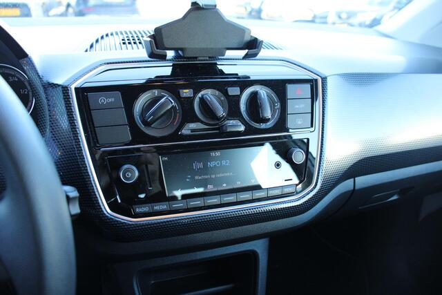 Volkswagen UP! 1.0 AIRCO 5 DRS, 39DKM, BTW