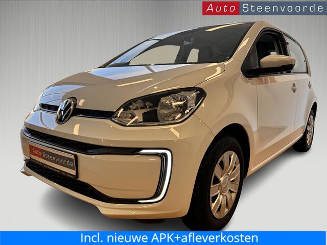 Volkswagen UP! e-Up! e-up! Style STOEL+VOORRUIT VERW. - CAM - CLIMATE
