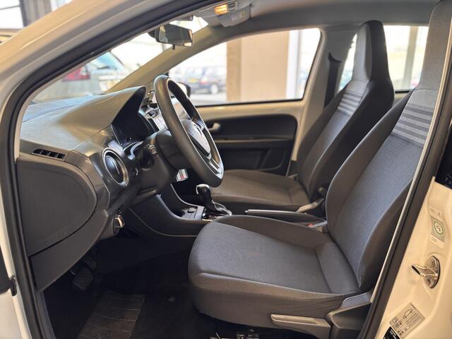 Volkswagen UP! e-Up! e-up! Style STOEL+VOORRUIT VERW. - CAM - CLIMATE