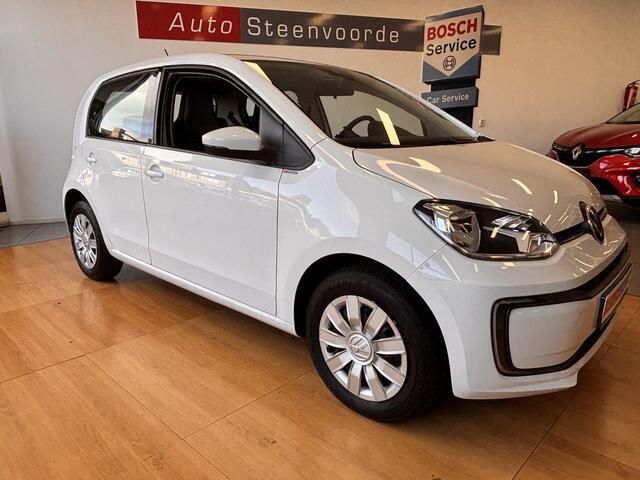 Volkswagen UP! e-Up! e-up! Style STOEL+VOORRUIT VERW. - CAM - CLIMATE