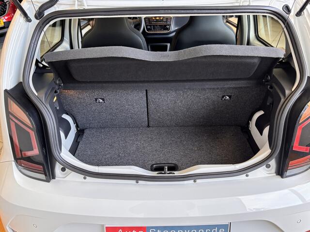Volkswagen UP! e-Up! e-up! Style STOEL+VOORRUIT VERW. - CAM - CLIMATE